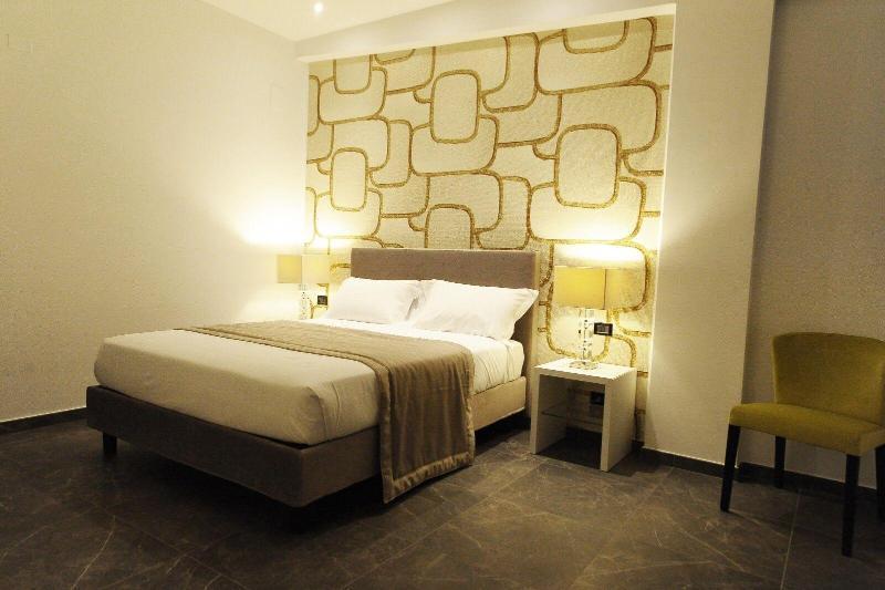 Hotel Up Wellness & Spa Foggia Exterior photo