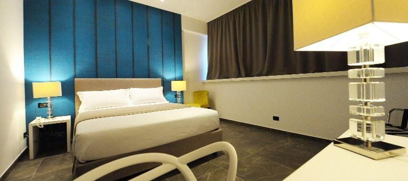 Hotel Up Wellness & Spa Foggia Exterior photo