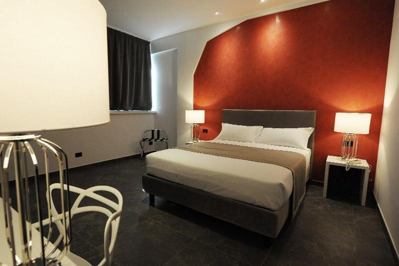Hotel Up Wellness & Spa Foggia Exterior photo