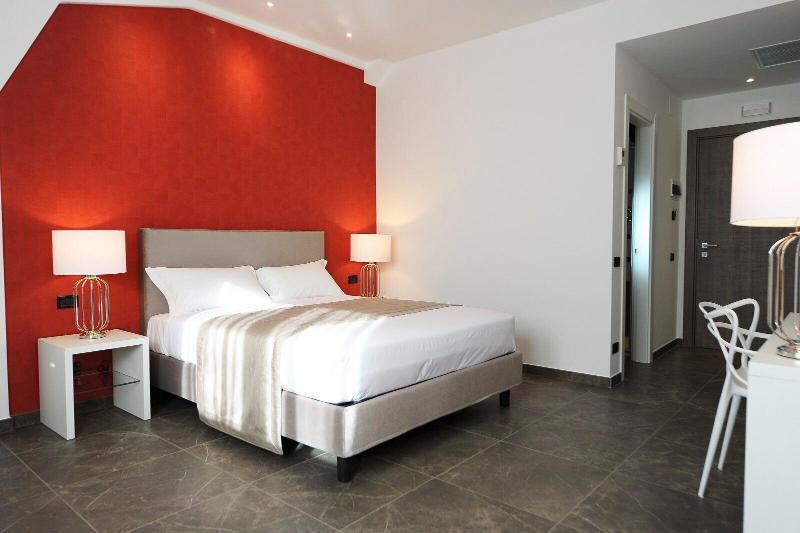 Hotel Up Wellness & Spa Foggia Exterior photo