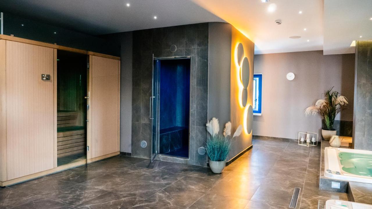 Hotel Up Wellness & Spa Foggia Exterior photo