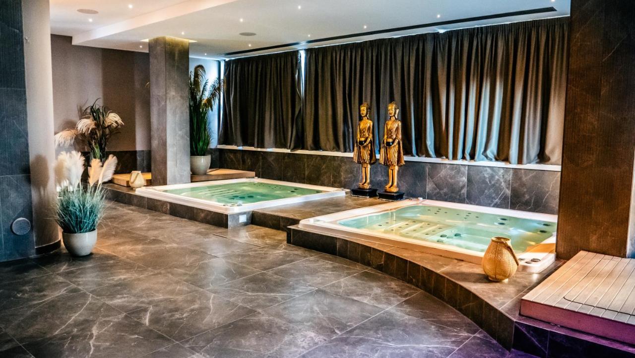 Hotel Up Wellness & Spa Foggia Exterior photo