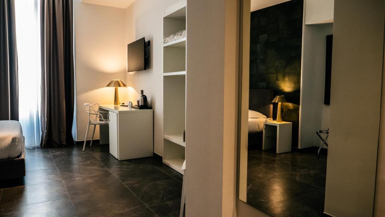 Hotel Up Wellness & Spa Foggia Exterior photo
