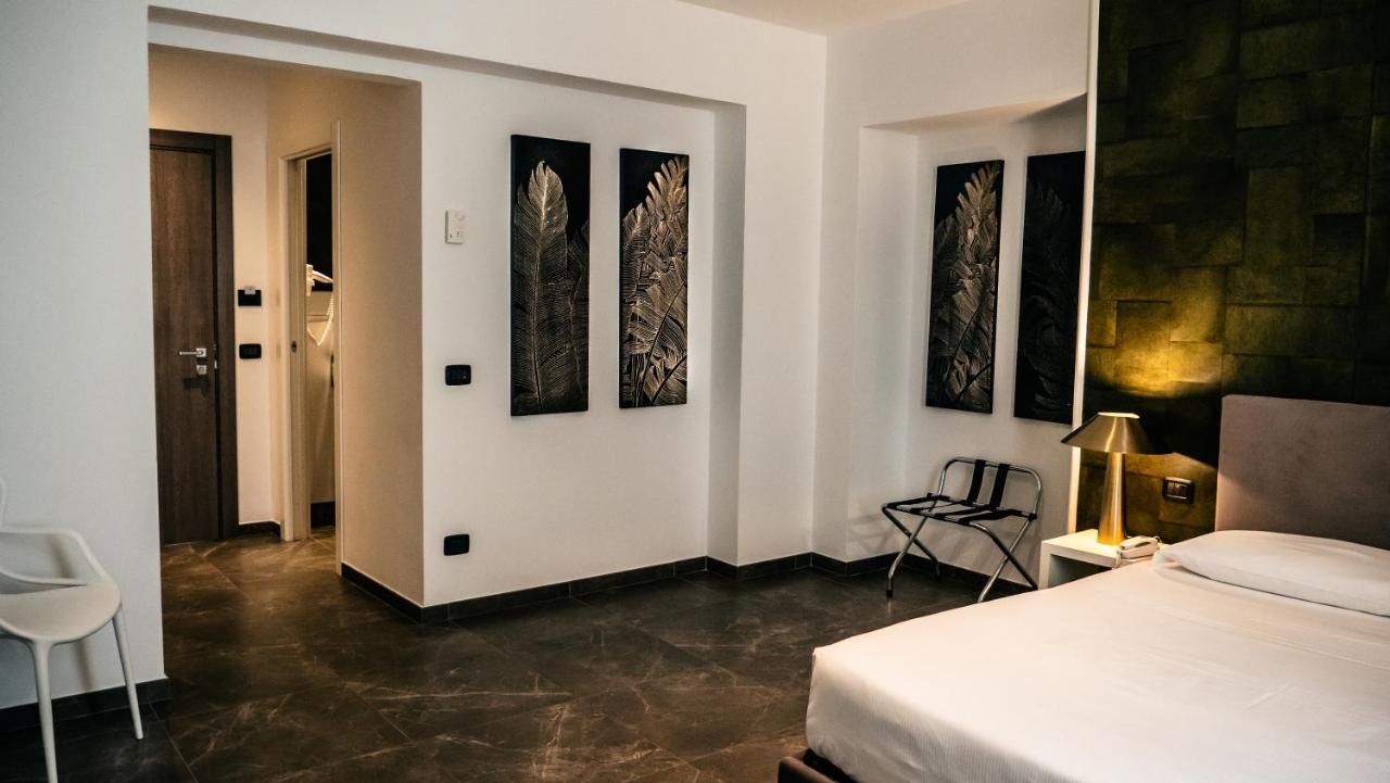 Hotel Up Wellness & Spa Foggia Exterior photo