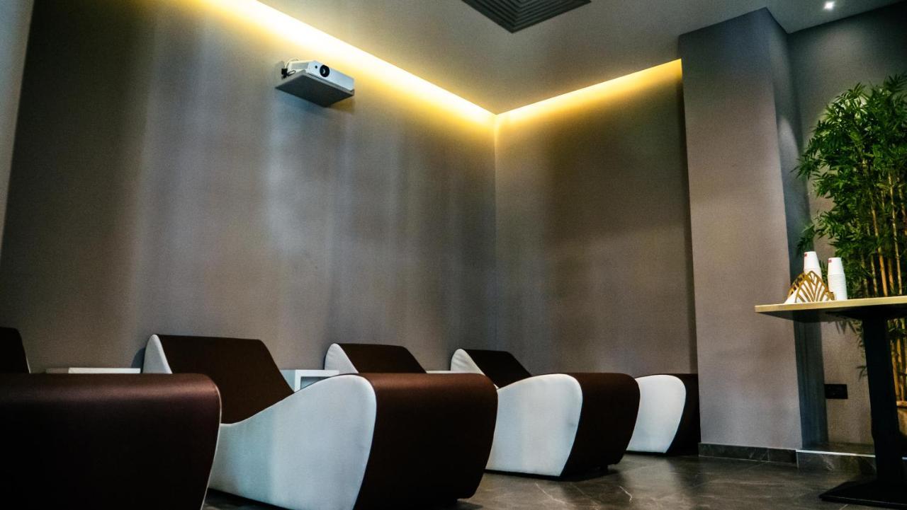 Hotel Up Wellness & Spa Foggia Exterior photo
