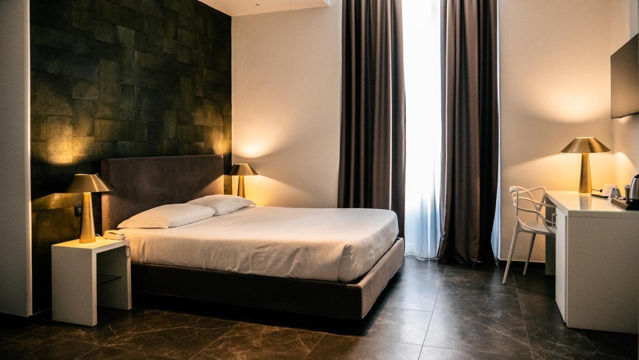 Hotel Up Wellness & Spa Foggia Exterior photo