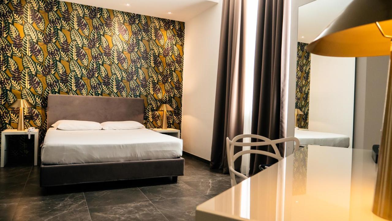 Hotel Up Wellness & Spa Foggia Exterior photo