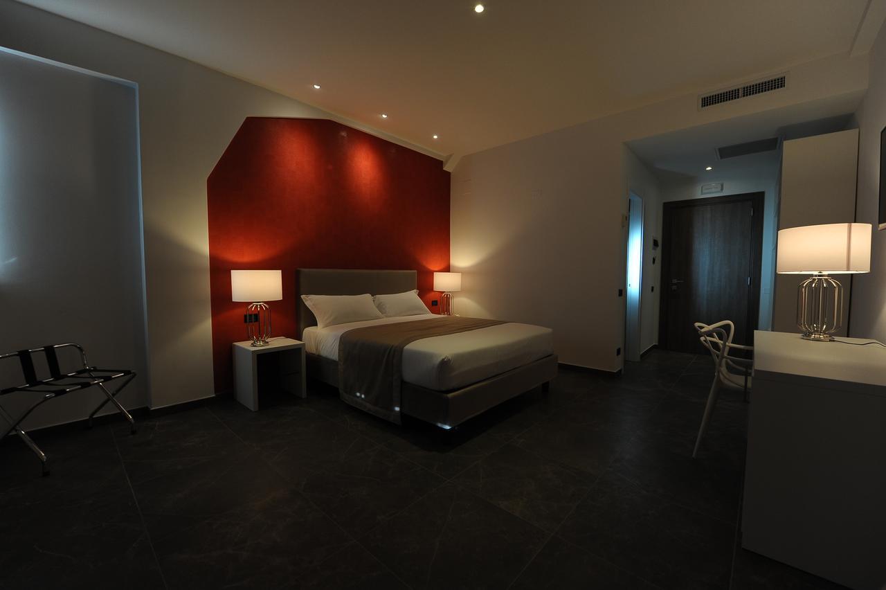 Hotel Up Wellness & Spa Foggia Exterior photo